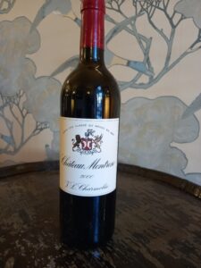 2000 Chateau Montrose, Saint-Estephe, France