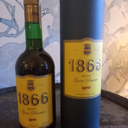 Osborne 1866 Solera Gran Reserva Brandy, Andalucia, Spain