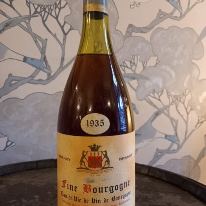 1935 Marquis de Montdidier V.S.O.P. Fine de Bourgogne, France