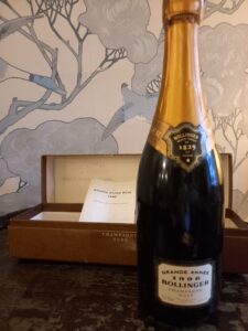 1996 Bollinger La Grande Annee Rose, Champagne, France