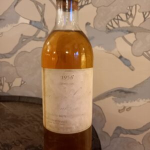1956 Chateau Gilette Creme de Tete, Sauternes, France