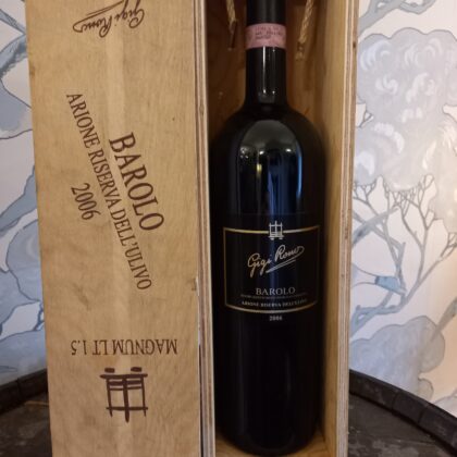 2006 Gigi Rosso Arione Riserva dell'Ulivo, Barolo DOCG, Italy