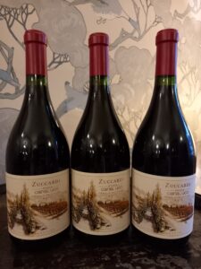 2012 Familia Zuccardi 'Finca Canal Uco' Malbec, Altamira, Argentina