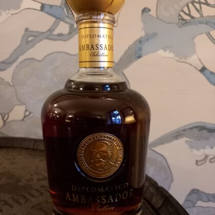 Diplomatico - Botucal Ambassador Selection Rum, Venezuela