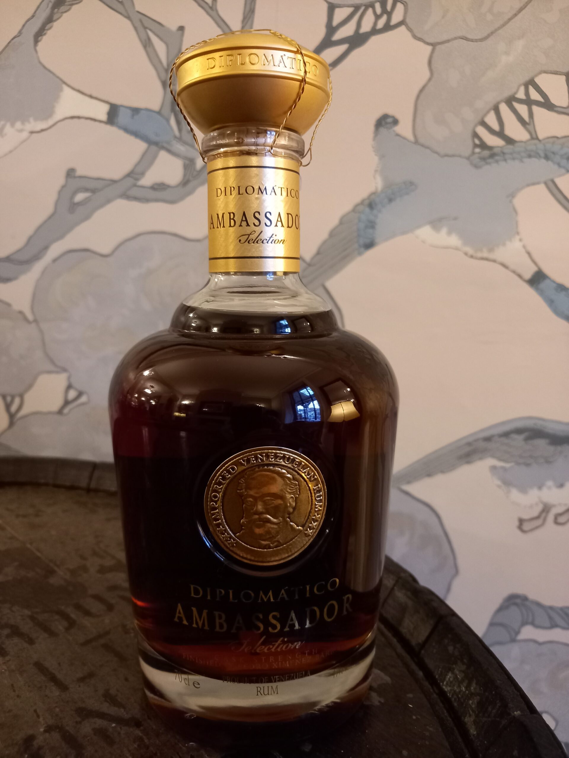Diplomatico - Botucal Ambassador Selection Rum, Venezuela