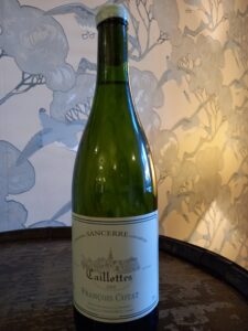 2010 Francois Cotat Sancerre Les Caillottes, Loire, France