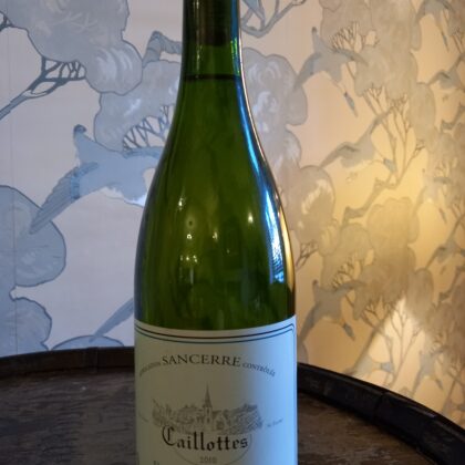 2010 Francois Cotat Sancerre Les Caillottes, Loire, France
