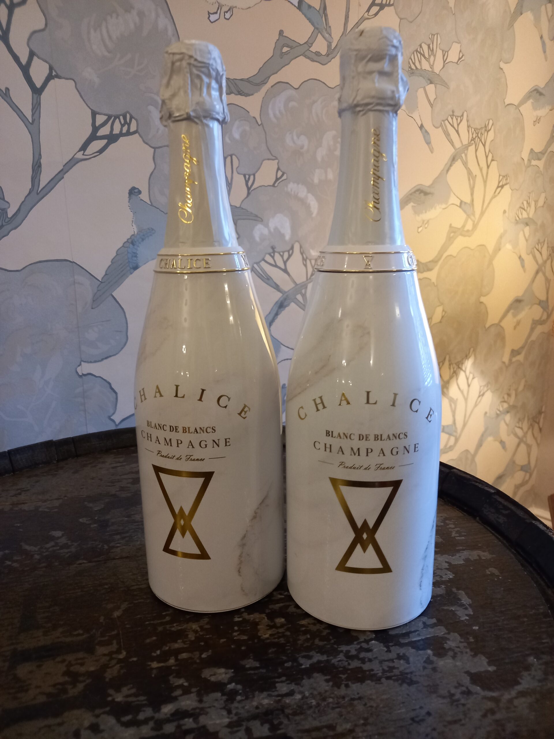 Chalice Blanc de Blancs Champagne