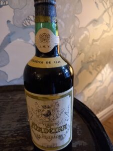 1947 Madeira Reserva da Delegação