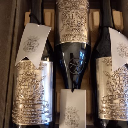 2004 Marsovin Grand Maitre, Malta