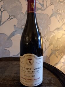 1996 Domaine Robert Arnoux Les Proces, Nuits-Saint-Georges Premier Cru, France