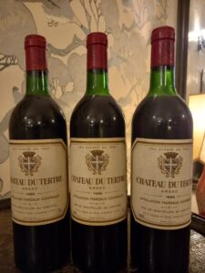 1986 Chateau du Tertre, Margaux, France