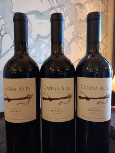 2003 Catena Alta Malbec, Mendoza, Argentina