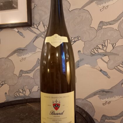 2003 Domaine Zind-Humbrecht Riesling Brand, Alsace Grand Cru, France