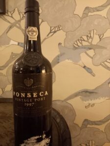 1997 Fonseca Vintage Port, Portugal