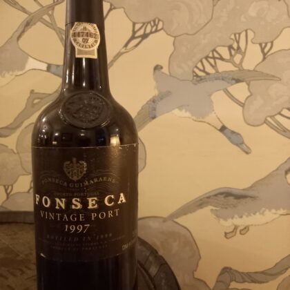 1997 Fonseca Vintage Port, Portugal