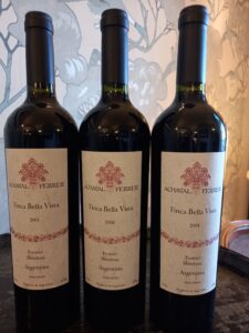 2004 Achaval Ferrer Finca Bella Vista Malbec, Perdriel, Argentina