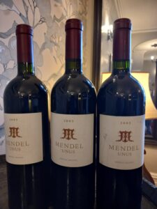 2005 Mendel Unus, Mendoza, Argentina
