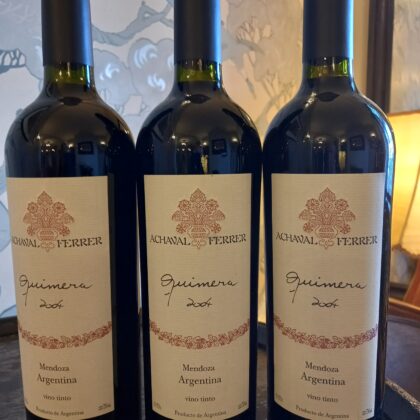 2004 Achaval Ferrer Quimera, Mendoza, Argentina