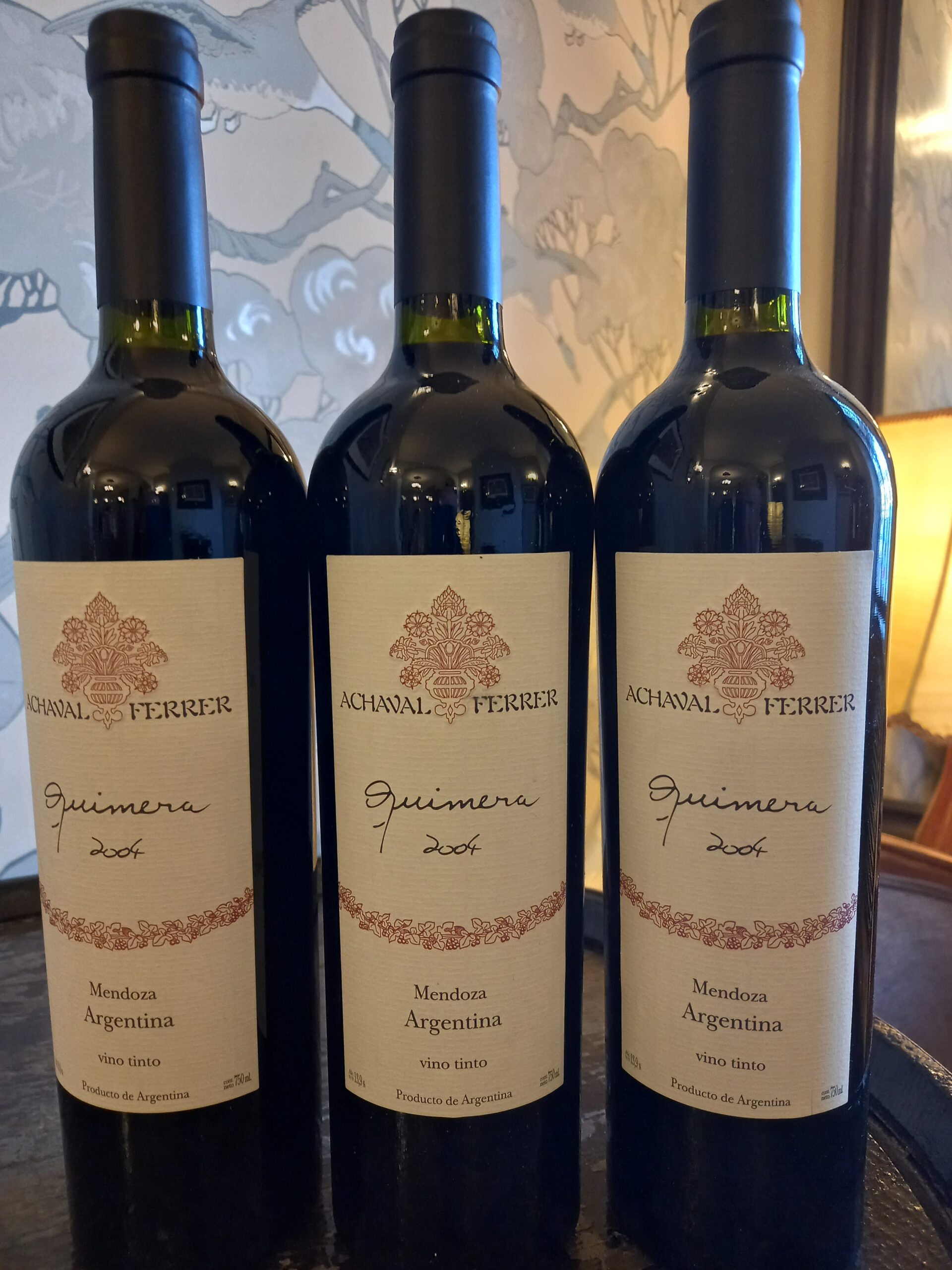 2004 Achaval Ferrer Quimera, Mendoza, Argentina