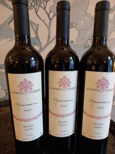 2005 Achával-Ferrer Quimera