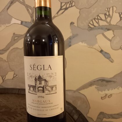 1996 Segla, Margaux, France