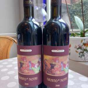 2008 Tua Rita Giusto di Notri Toscana IGT, Tuscany, Italy