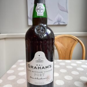 1994 W & J Graham's Late Bottled Vintage Port, Portugal
