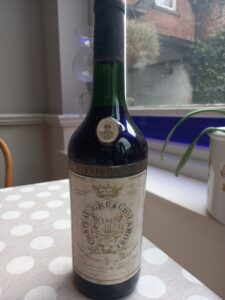 1962 Chateau Gruaud-Larose, Saint-Julien, France