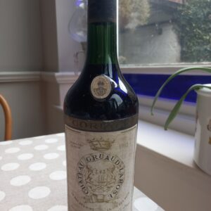 1962 Chateau Gruaud-Larose, Saint-Julien, France