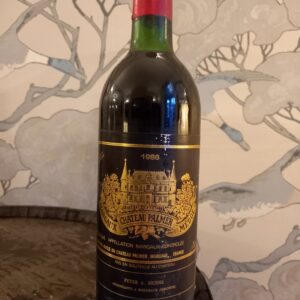 1986 Chateau Palmer, Margaux, France