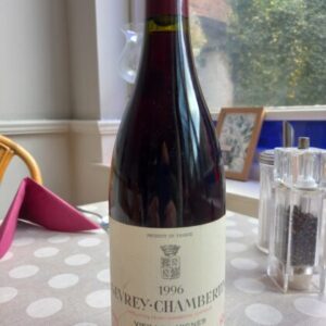 1996 Domaine Marc Roy Gevrey-Chambertin Vieilles Vignes, Cote de Nuits, France