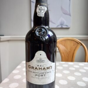 1997 W & J Graham's Late Bottled Vintage Port, Portugal
