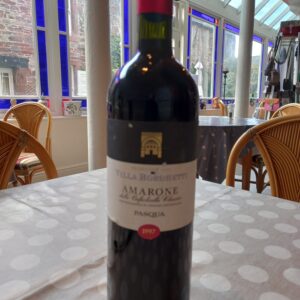 1997 Pasqua Villa Borghetti Amarone della Valpolicella Classico DOCG, Veneto, Italy