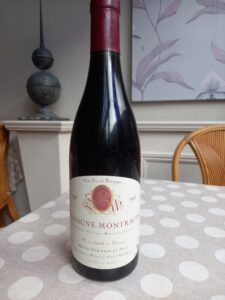 1996 Henri Germain et Fils Chassagne-Montrachet Rouge