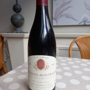 1996 Henri Germain et Fils Chassagne-Montrachet Rouge