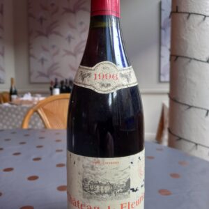 2005 Maison Jean Loron Chateau de Fleurie 'Fleurie', Beaujolais, France