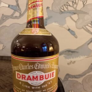 1970's, Drambuie A Link with the 45 Prince Charles Edward's Liqueur, Scotland, 100cl