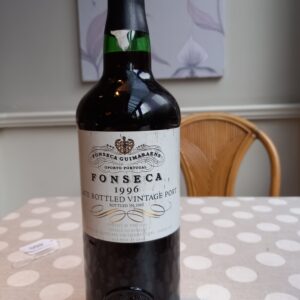 1996 Fonseca Late Bottled Vintage Port, Portugal