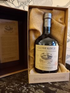 Glenmorangie Traditional 100 Proof Single Malt Scotch Whisky