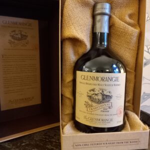 Glenmorangie Traditional 100 Proof Single Malt Scotch Whisky