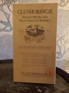 Glenmorangie Traditional 100 Proof Single Malt Scotch Whisky