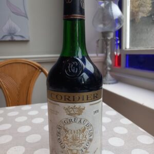 1970 Chateau Gruaud-Larose, Saint-Julien, France