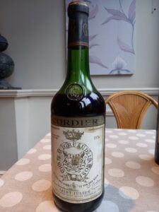 1976 Chateau Gruaud-Larose, Saint-Julien, France