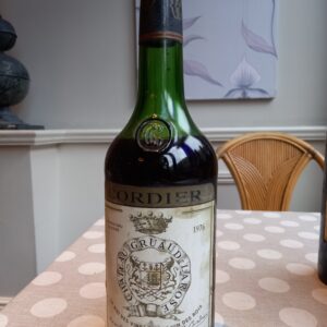 1976 Chateau Gruaud-Larose, Saint-Julien, France