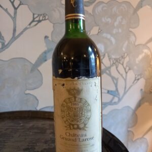 1986 Chateau Gruaud-Larose, Saint-Julien, France