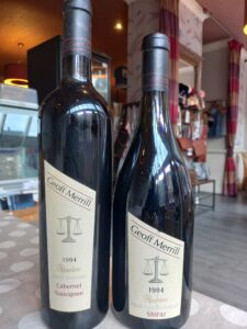 1994 Geoff Merrill Reserve Shiraz, McLaren Vale, Australia