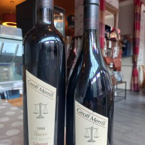 1994 Geoff Merrill Reserve Shiraz, McLaren Vale, Australia