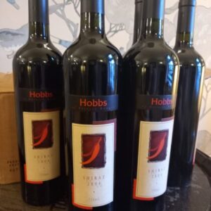 2004 Hobbs 1905 Shiraz, Barossa Valley, Australia, 6 bottles