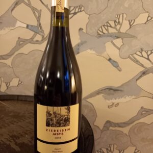 2018 Weingut Ziereisen Jaspis Pinot Noir, Baden, Germany